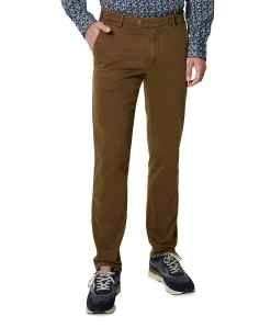 NEW YORK Art.2-5617 heren broek bruin