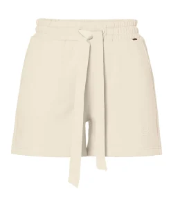 NICE short dames shorts ecru