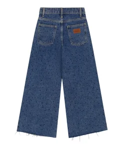 Nic jeans meisjes jeans blauw