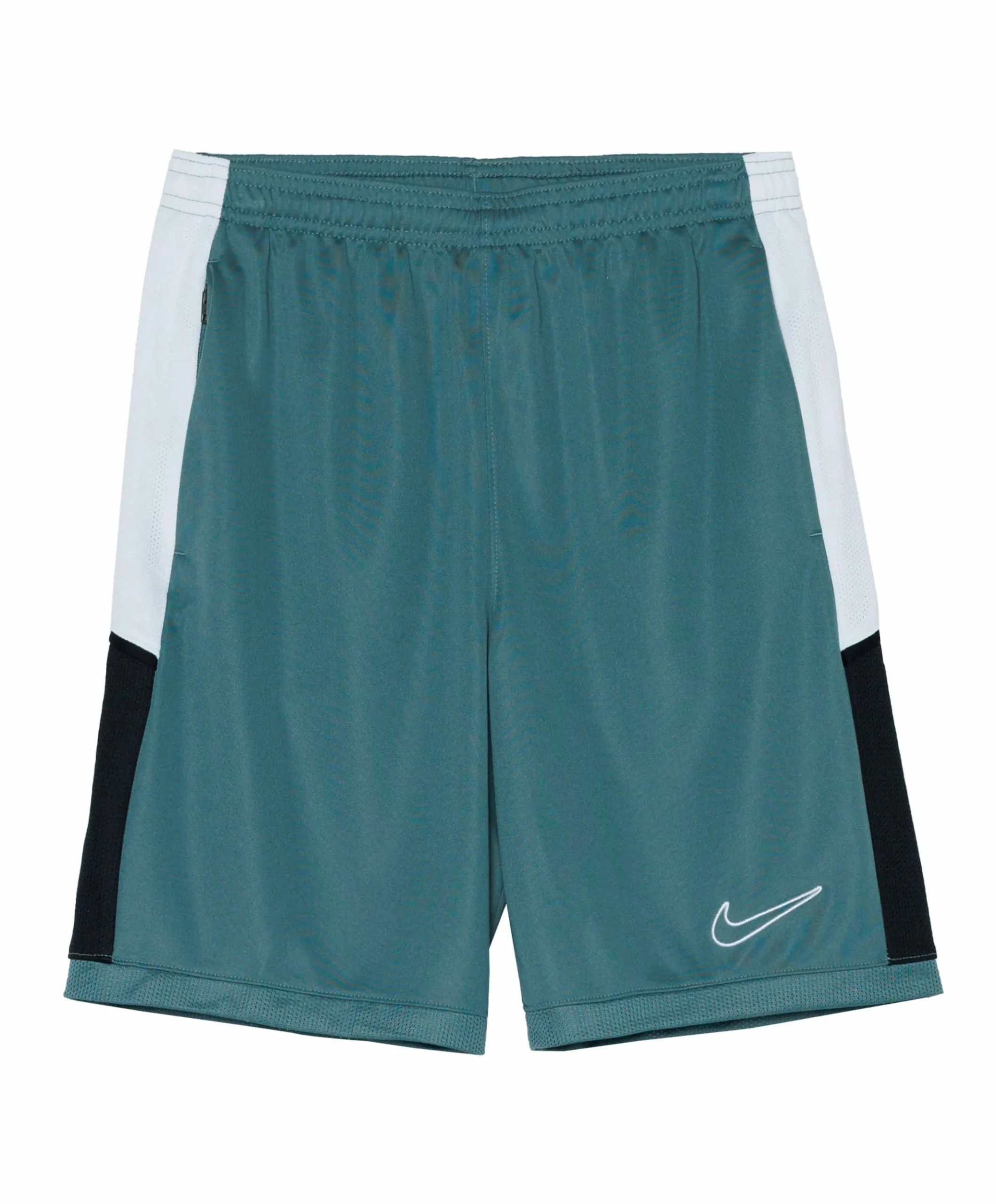 Nike Academy Big Kids' Dri-fit 7i S jongens shorts groen