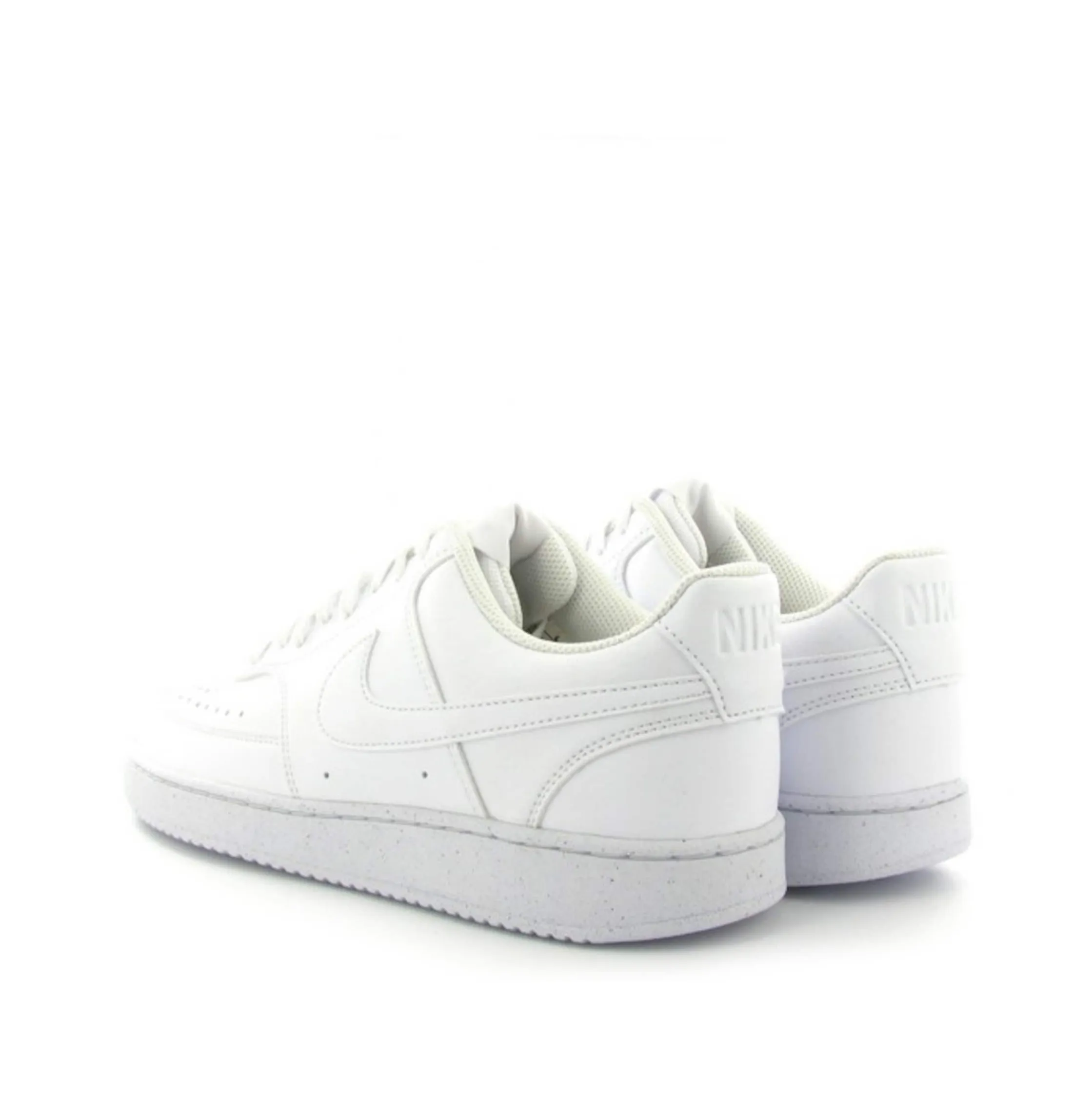 Nike Court Vision Low Better Men's heren sneakers wit