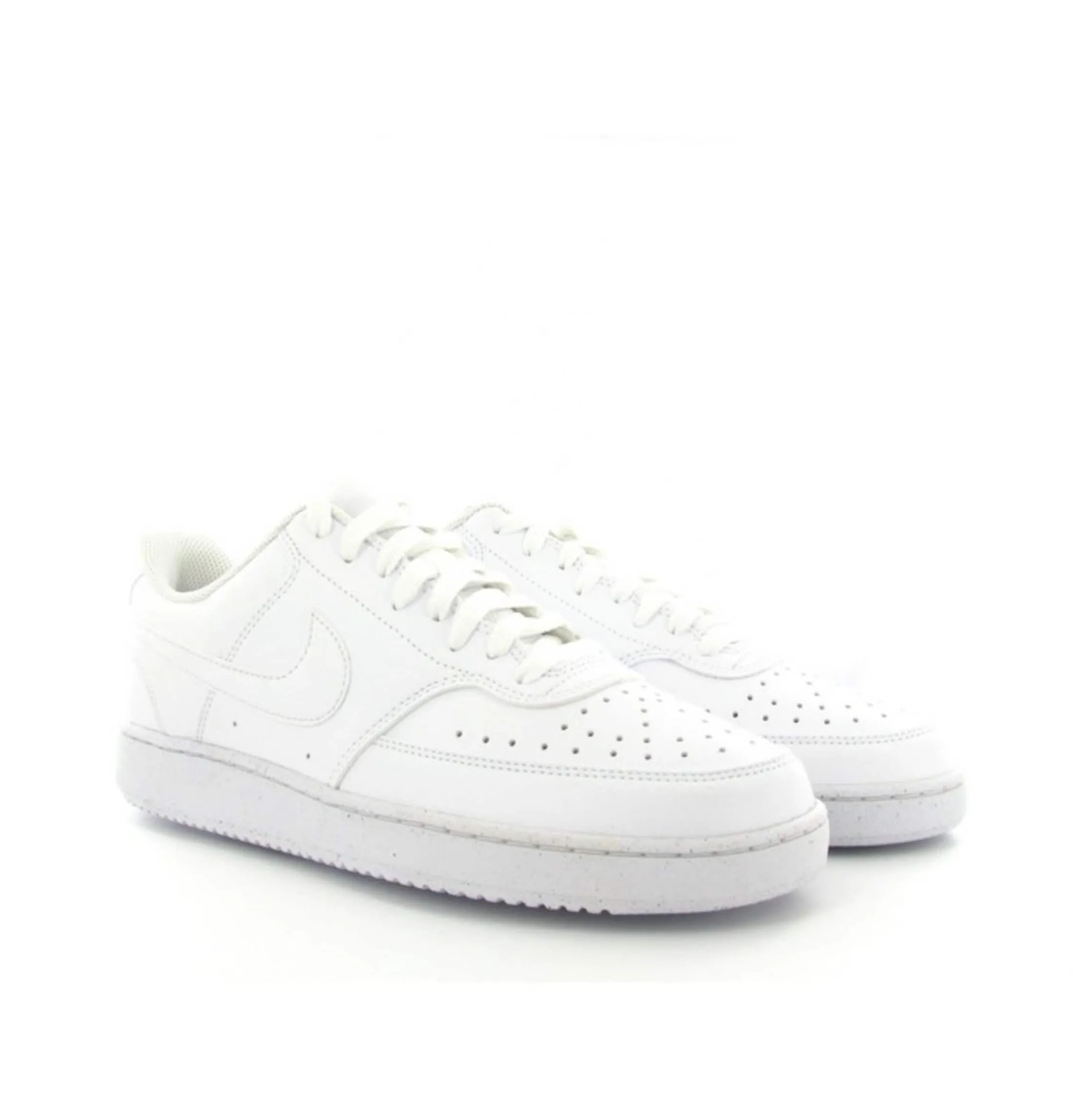 Nike Court Vision Low Better Men's heren sneakers wit