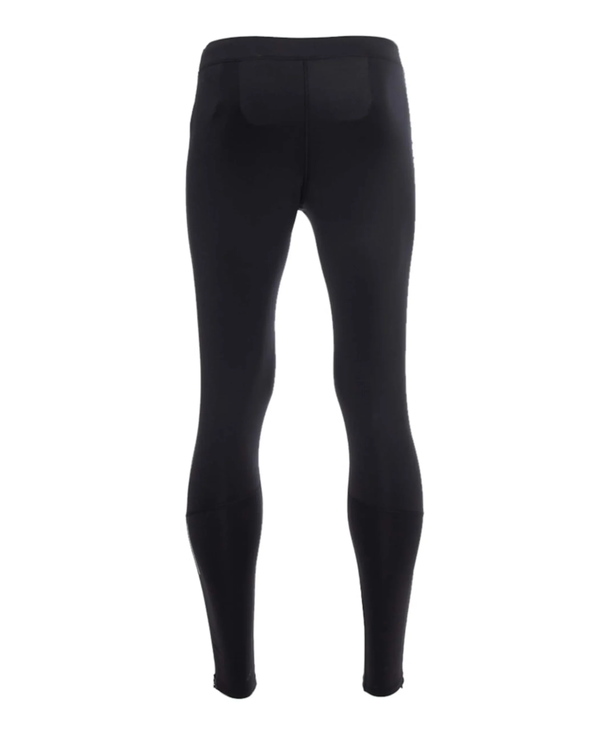 Nike Dri-fit Challenger Men's Runni heren tights zwart