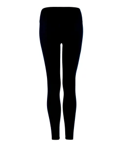 Nike One Seamless Front Women's Hig dames tights zwart