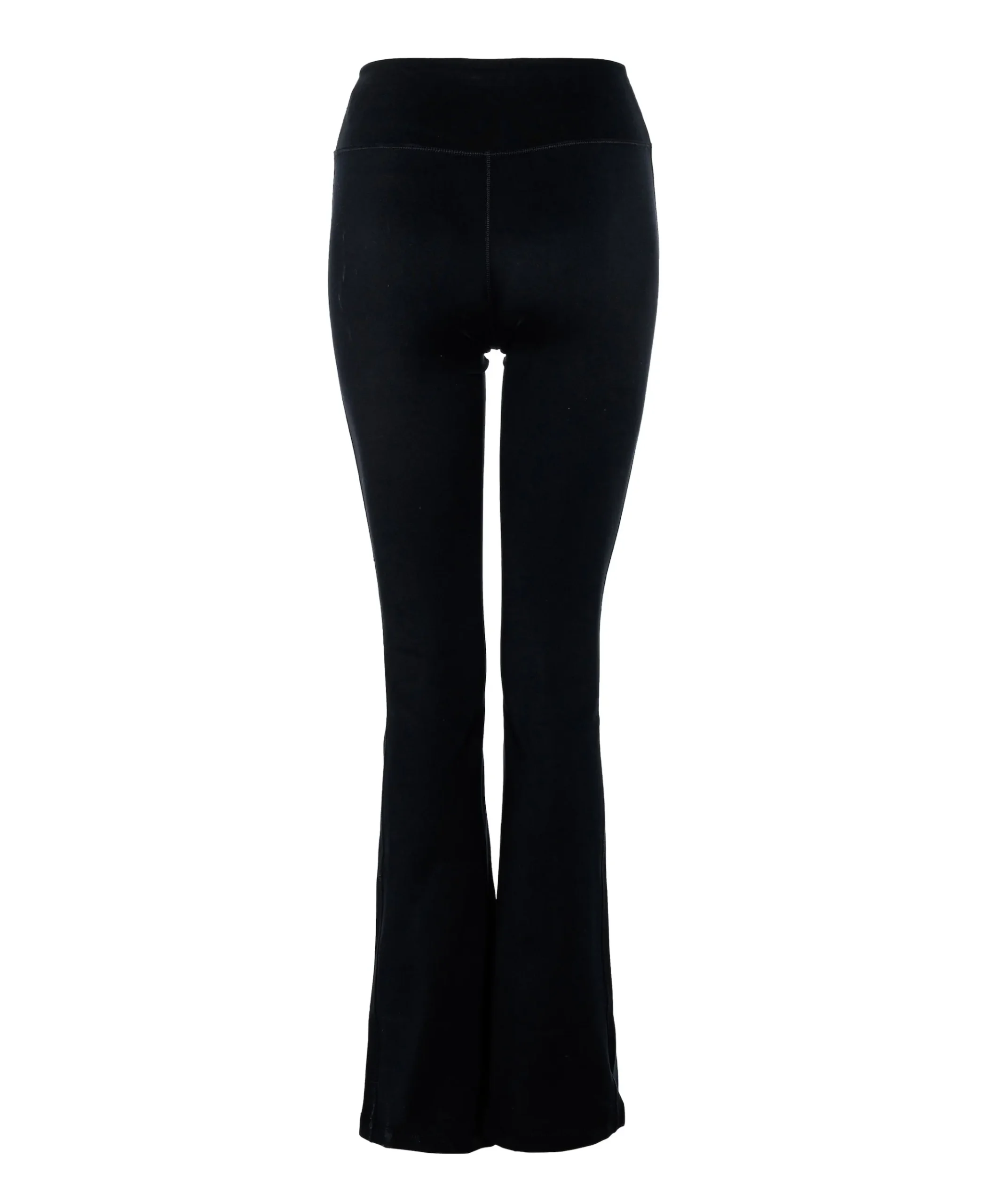 Nike One Women's High-waisted dames tights zwart