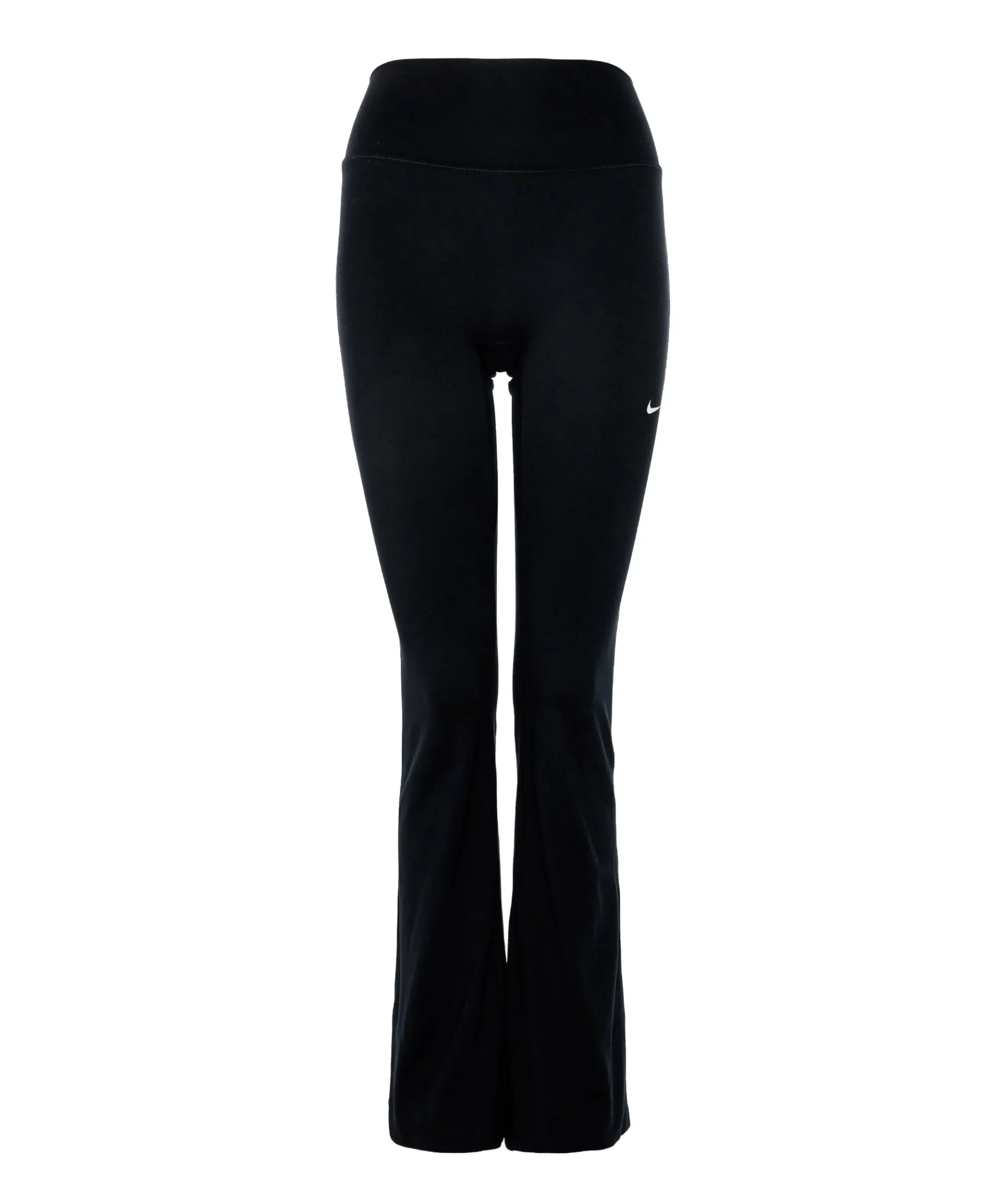 Nike One Women's High-waisted dames tights zwart