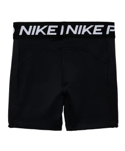 Nike Pro Big Kids' (girls') 3i Shor meisjes shorts zwart