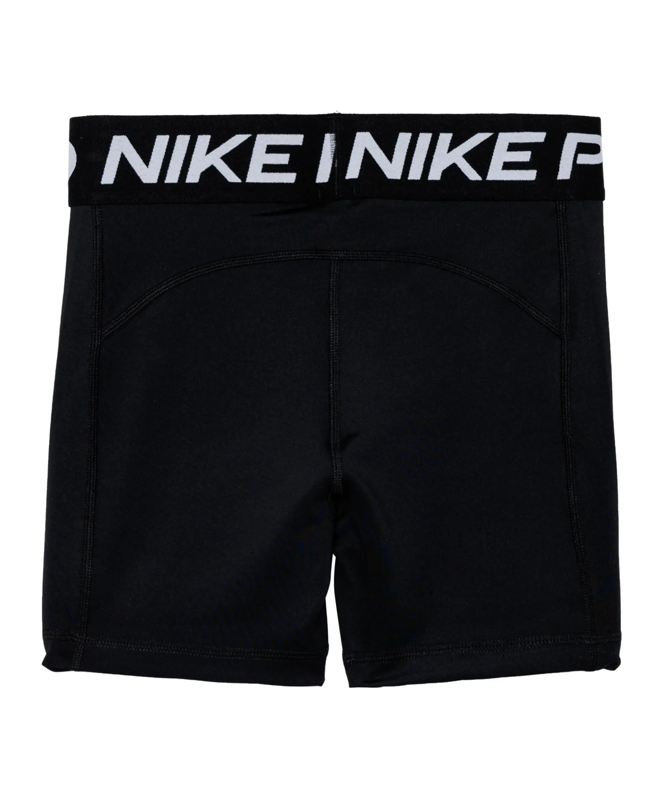 Nike Pro Big Kids' (girls') 3i Shor meisjes shorts zwart