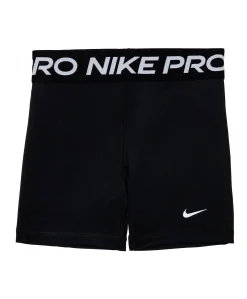 Nike Pro Big Kids' (girls') 3i Shor meisjes shorts zwart