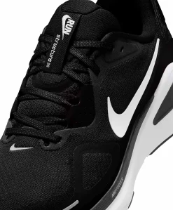 Nike Structure 26 Men's Road Runnin heren runningschoenen zwart