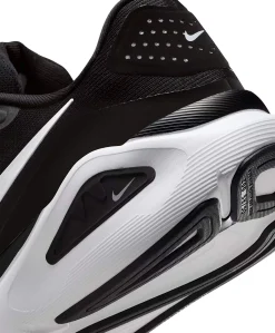 Nike Structure 26 Men's Road Runnin heren runningschoenen zwart