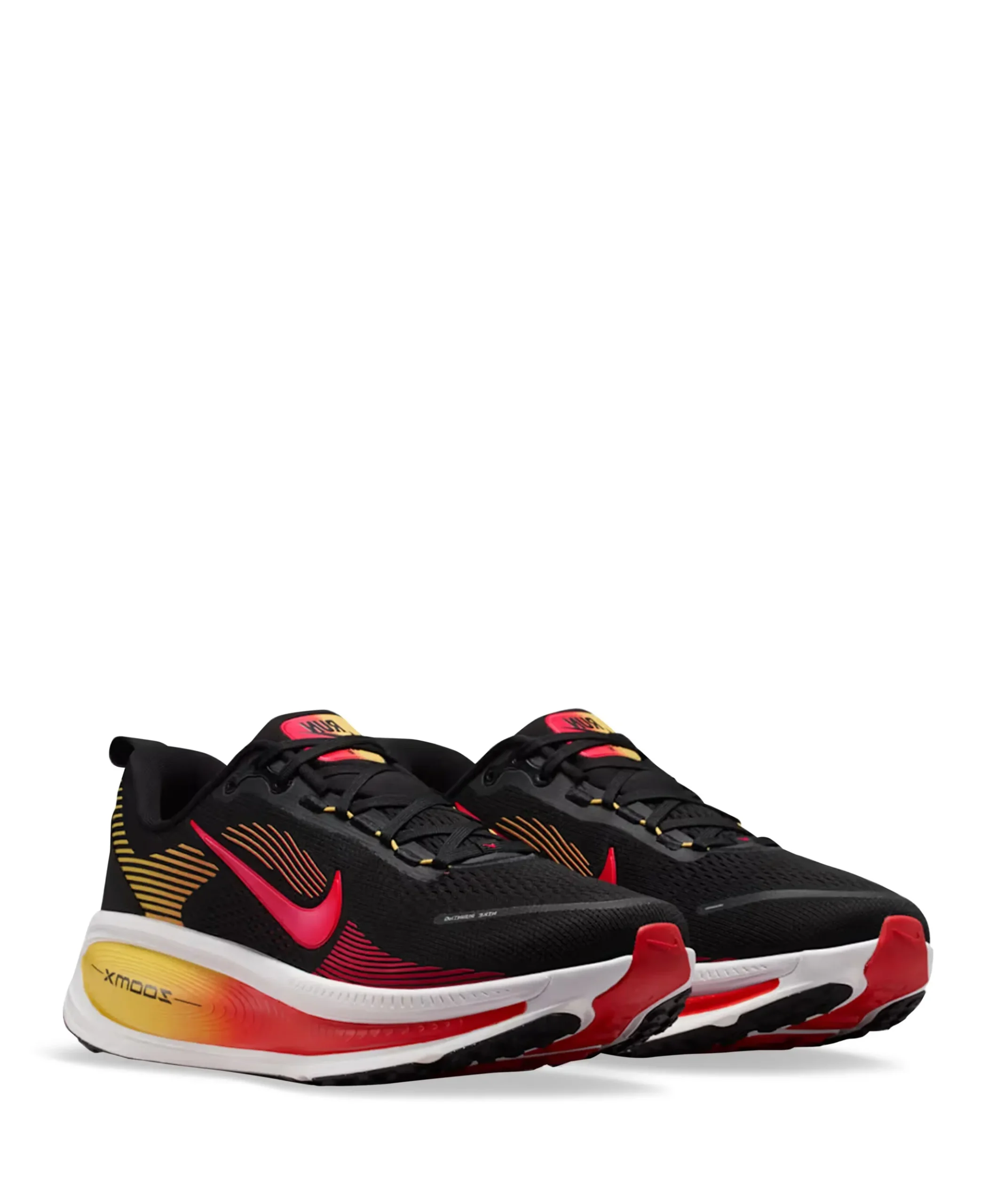 Nike Vomero 18 Men's Road Running S heren runningschoenen zwart