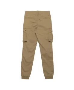 NITBAMGO REG/R TWI CA PANT M NMT NO jongens broek bruin