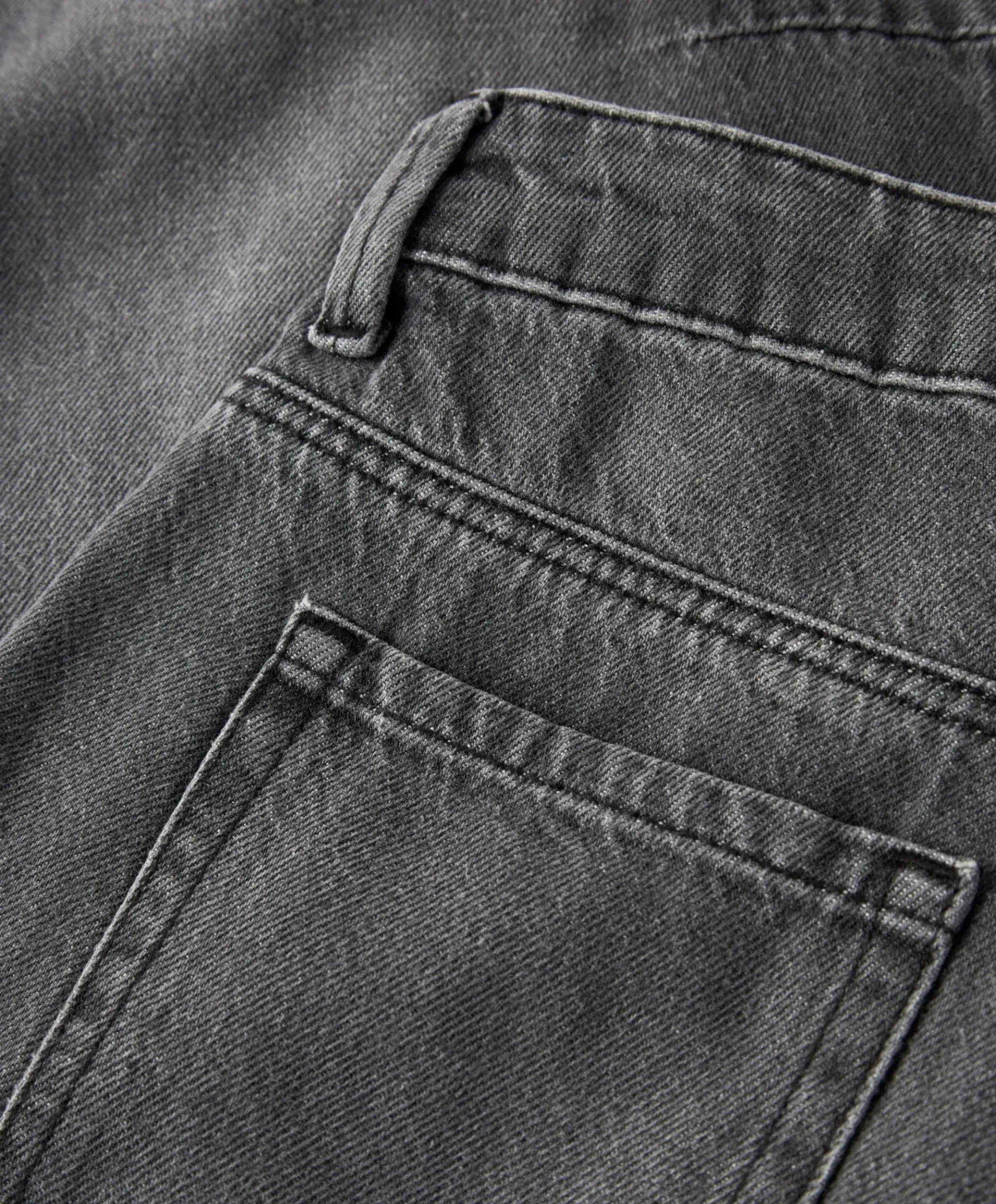NKFBELLA BARREL JEANS 2113-RM NOOS meisjes jeans grijs