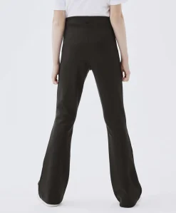 NKFFRIKKALI BOOTCUT NOOS pantalon zwart