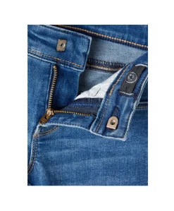 NKFPOLLY SKINNY BOOT 1142-AU jeans blauw