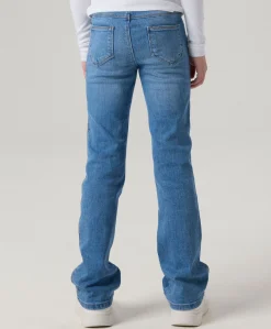 NKFPOLLY SKINNY BOOT 1142-AU jeans blauw