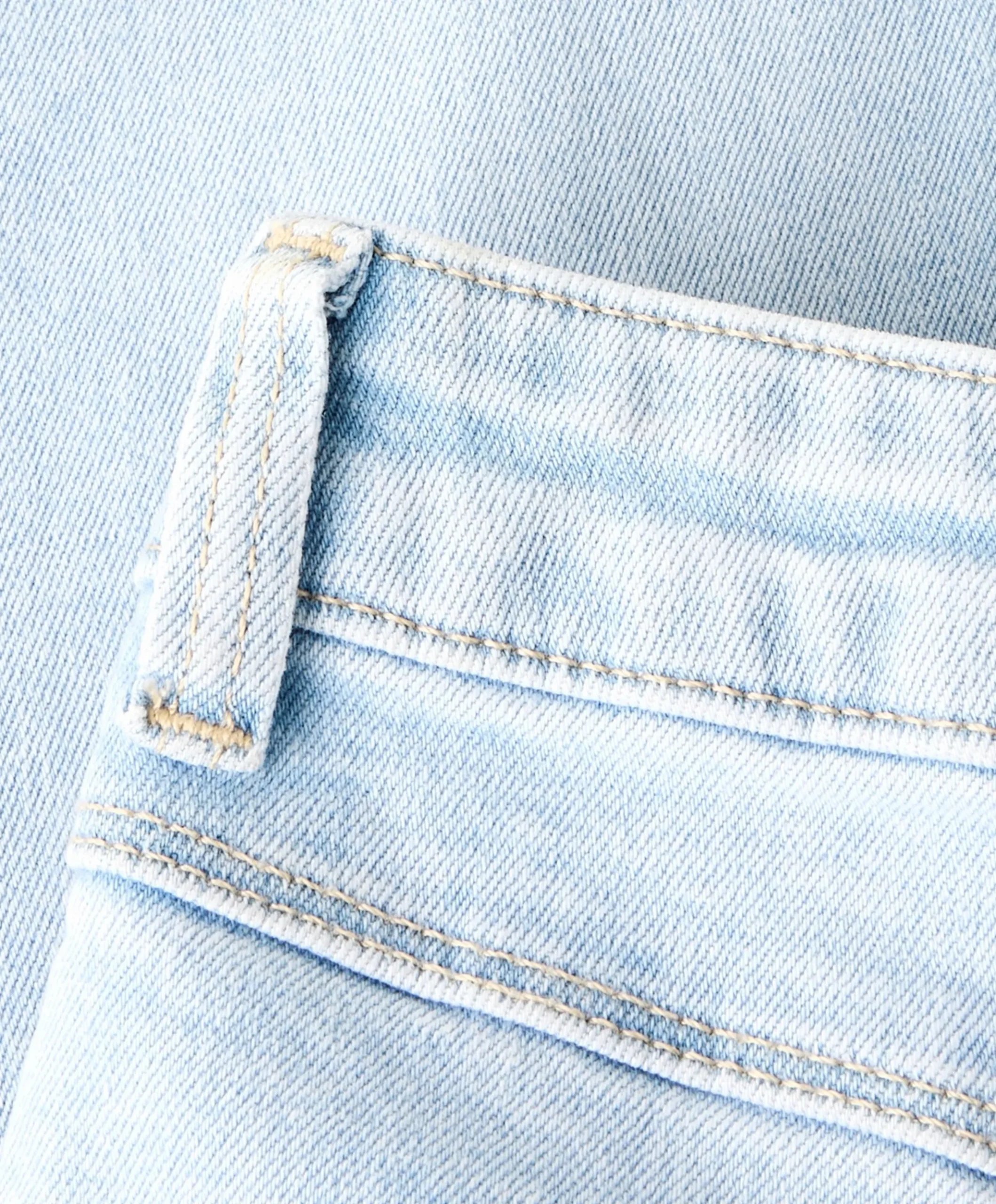 NKFPOLLY X-WIDE JEANS 3057-FR NOOS meisjes jeans blauw