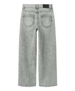 NKFROSE HW WIDE JEANS 1411-TE NOOS grijs