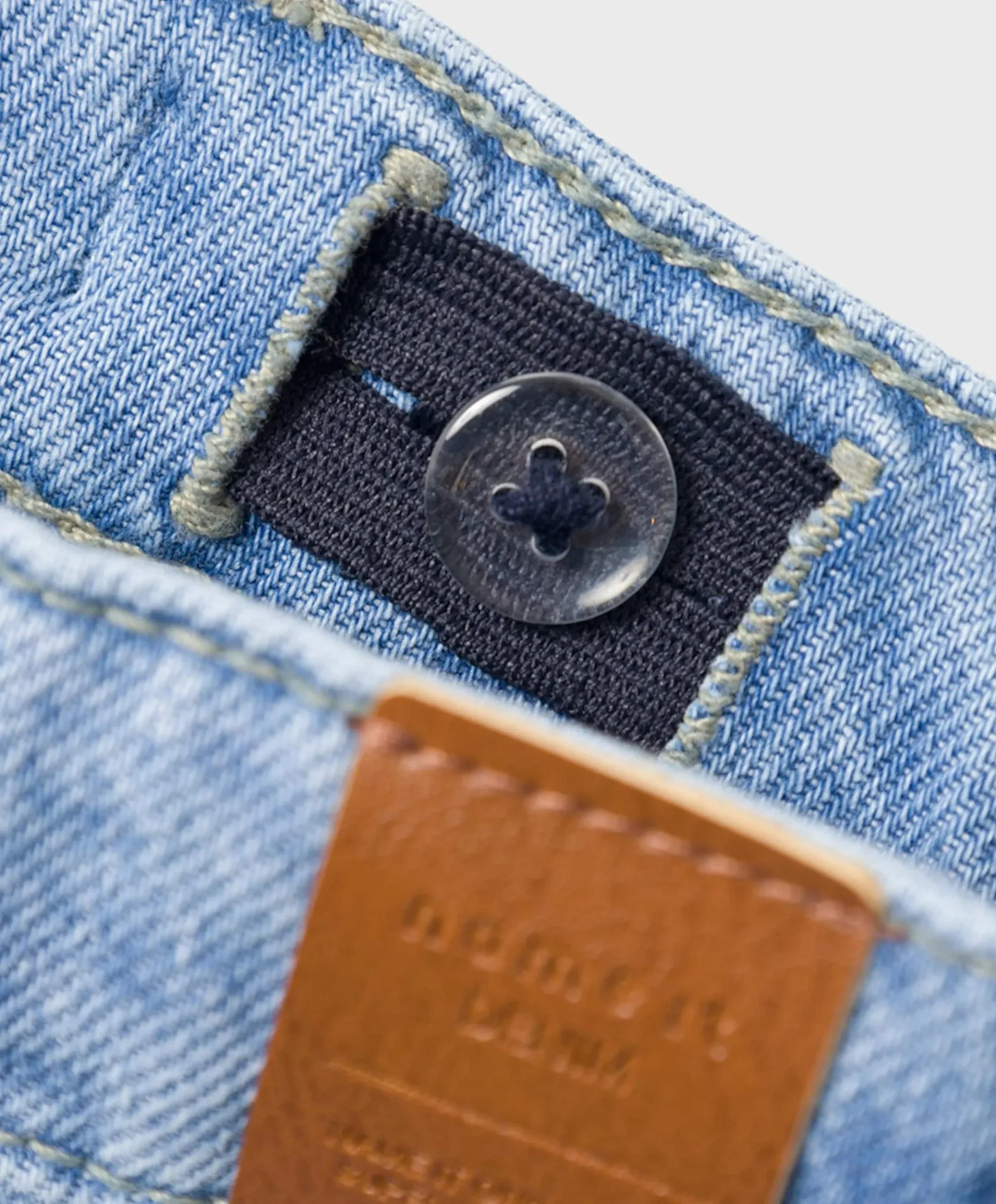 NKFROSE STRAIGHT 3366-BE NOOS jeans blauw