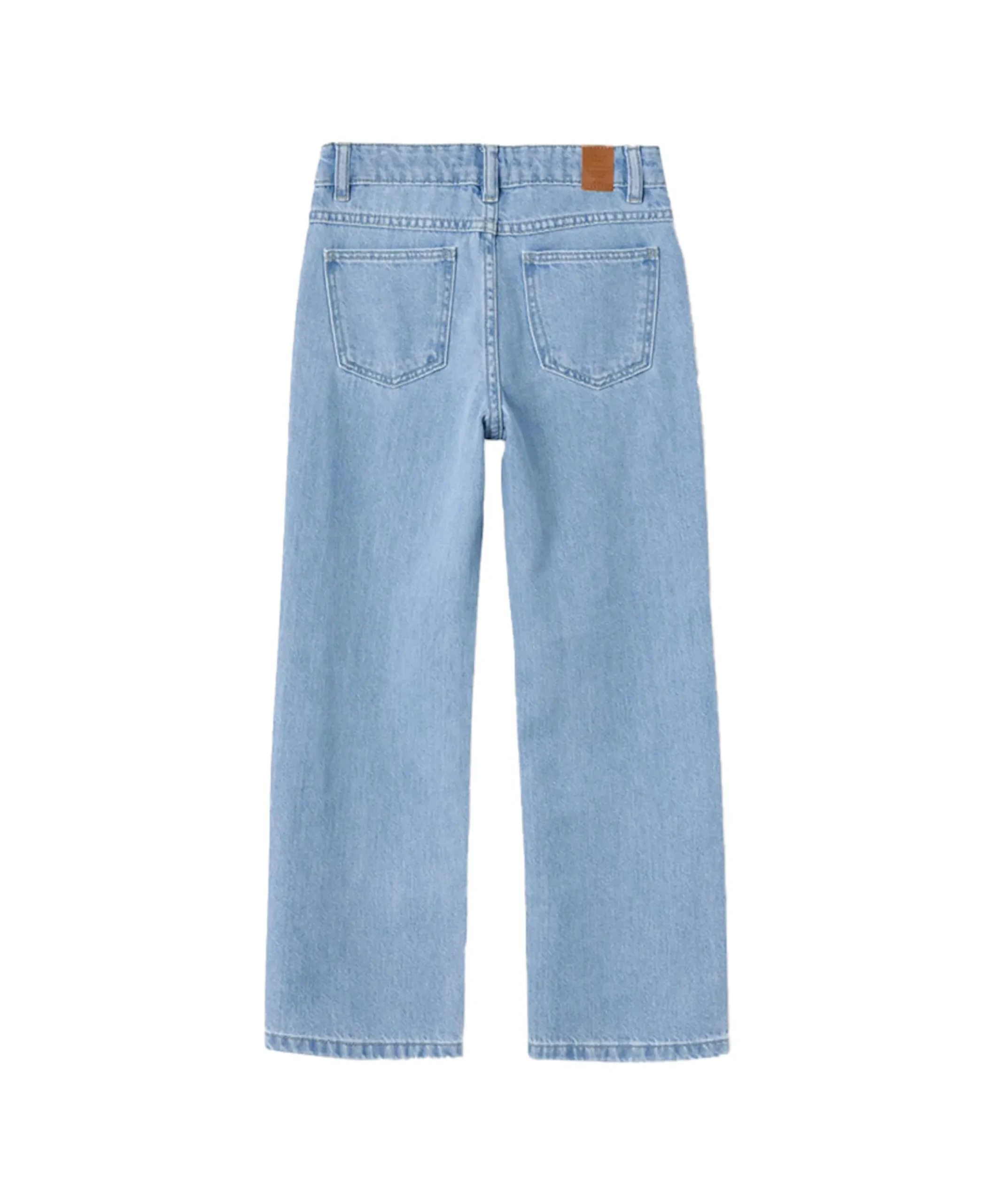 NKFROSE STRAIGHT 3366-BE NOOS jeans blauw