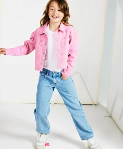 NKFROSE STRAIGHT 3366-BE NOOS jeans blauw