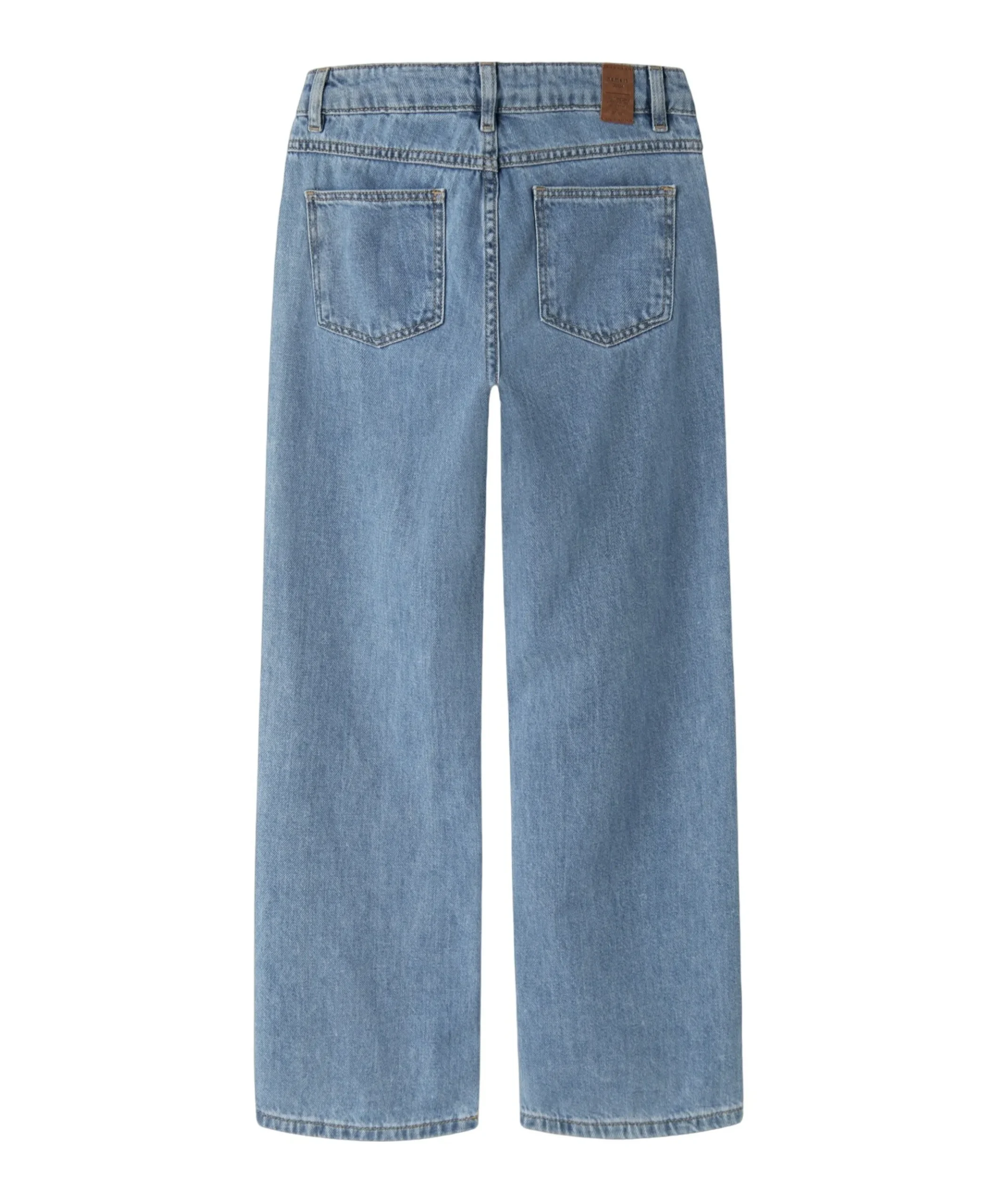 NKFROSE STRAIGHT JEANS 3366-BE NOOS meisjes jeans blauw