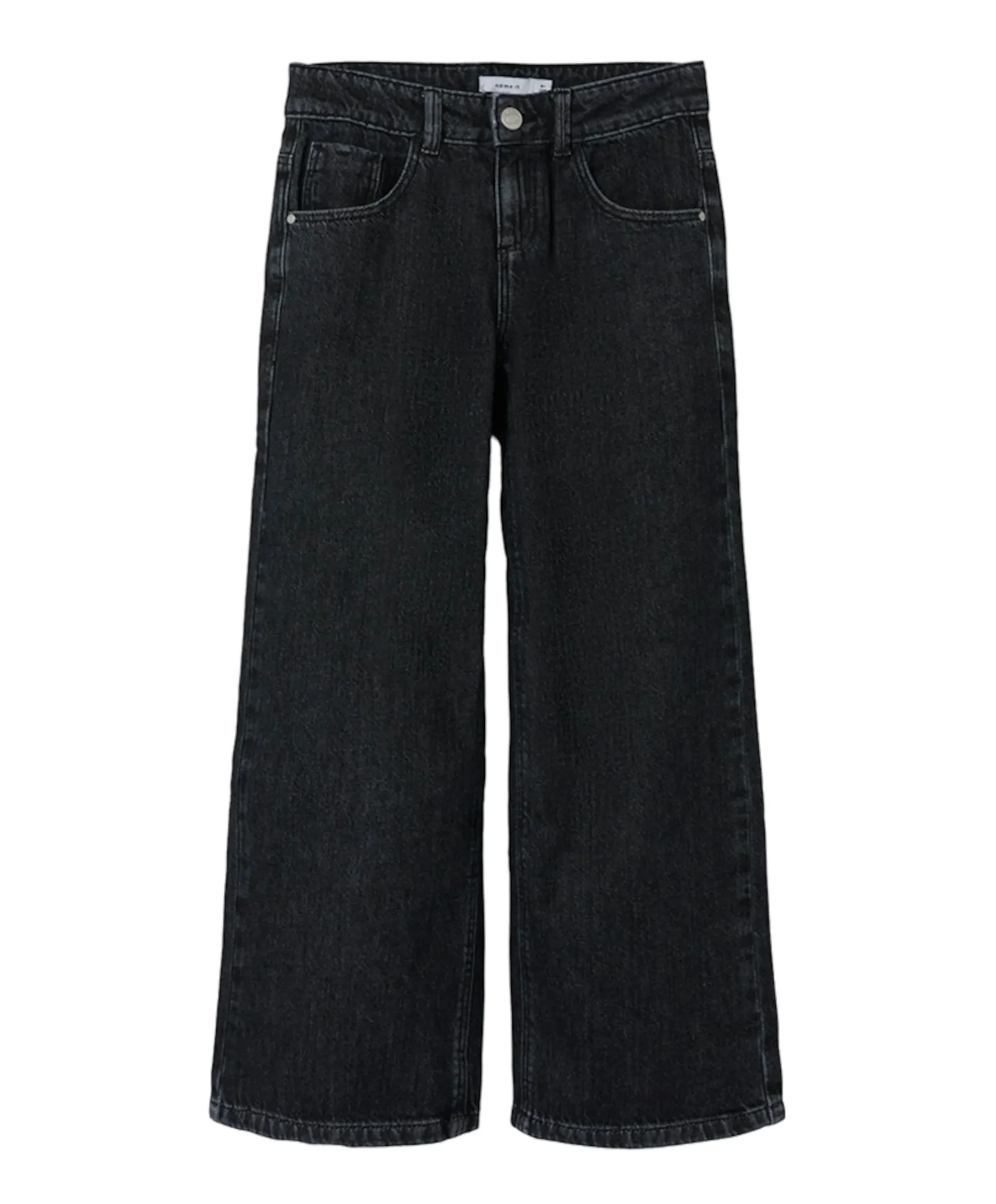 NKFROSE WIDE 5529-BE NOOS jeans grijs