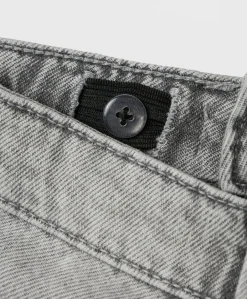 NKFROSE WIDE 5529-BE NOOS jeans grijs