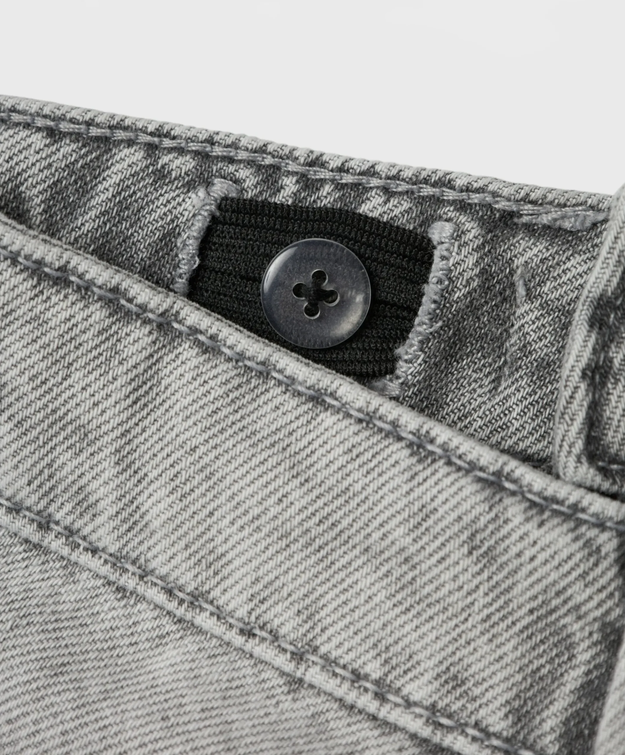 NKFROSE WIDE 5529-BE NOOS jeans grijs