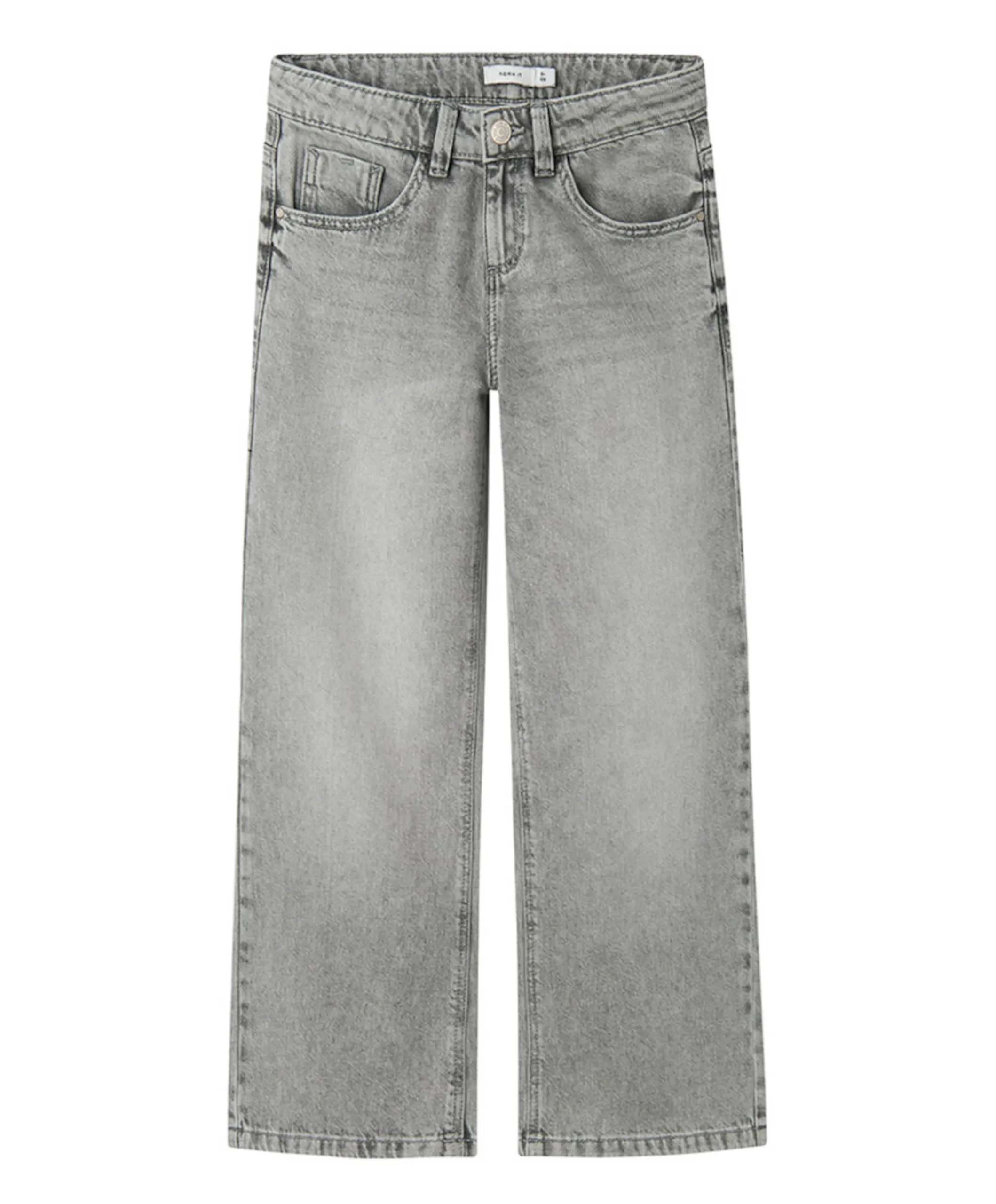 NKFROSE WIDE 5529-BE NOOS jeans grijs
