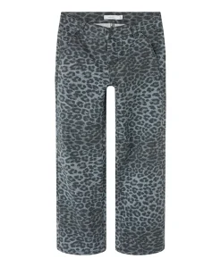 NKFROSE WIDE TWI PANTS 4444-TD O meisjes jeans grijs