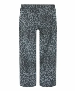 NKFROSE WIDE TWI PANTS 4444-TD O meisjes jeans grijs