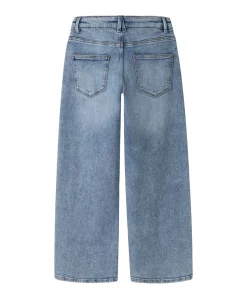 NKFROSE X-WIDE LW JEANS 1322-BC NOO meisjes jeans blauw