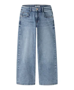 NKFROSE X-WIDE LW JEANS 1322-BC NOO meisjes jeans blauw