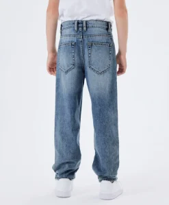NKMRYAN STRAIGHT 3418-BE NOOS jeans blauw