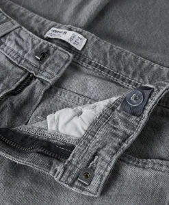 NKMRYAN STRAIGHT 5950-DM NOOS jeans grijs