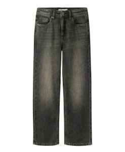 NKMRYAN STRAIGHT JEANS 3418-BE NOOS jongens jeans grijs