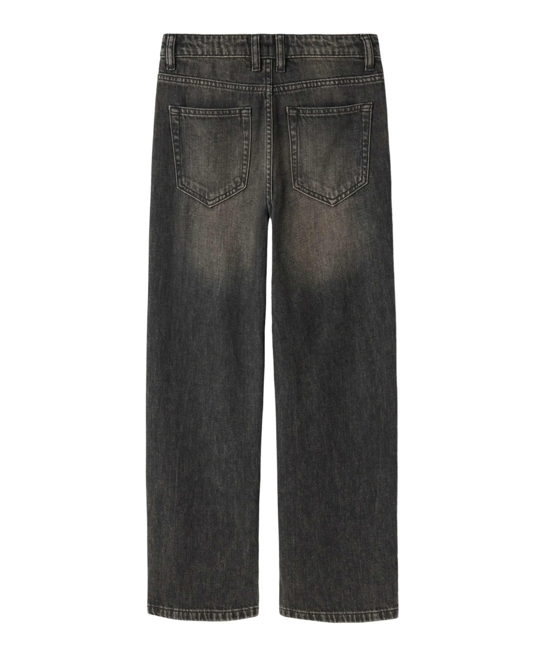 NKMRYAN STRAIGHT JEANS 3418-BE NOOS jongens jeans bruin