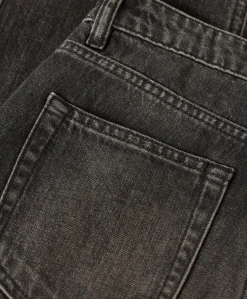 NKMRYAN STRAIGHT JEANS 3418-BE NOOS jongens jeans bruin