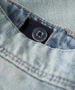 NKMRYAN STRAIGHT JEANS 5950-DM NOOS jongens jeans blauw