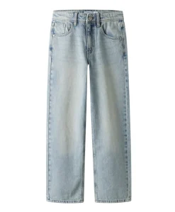 NKMRYAN STRAIGHT JEANS 5950-DM NOOS jongens jeans blauw