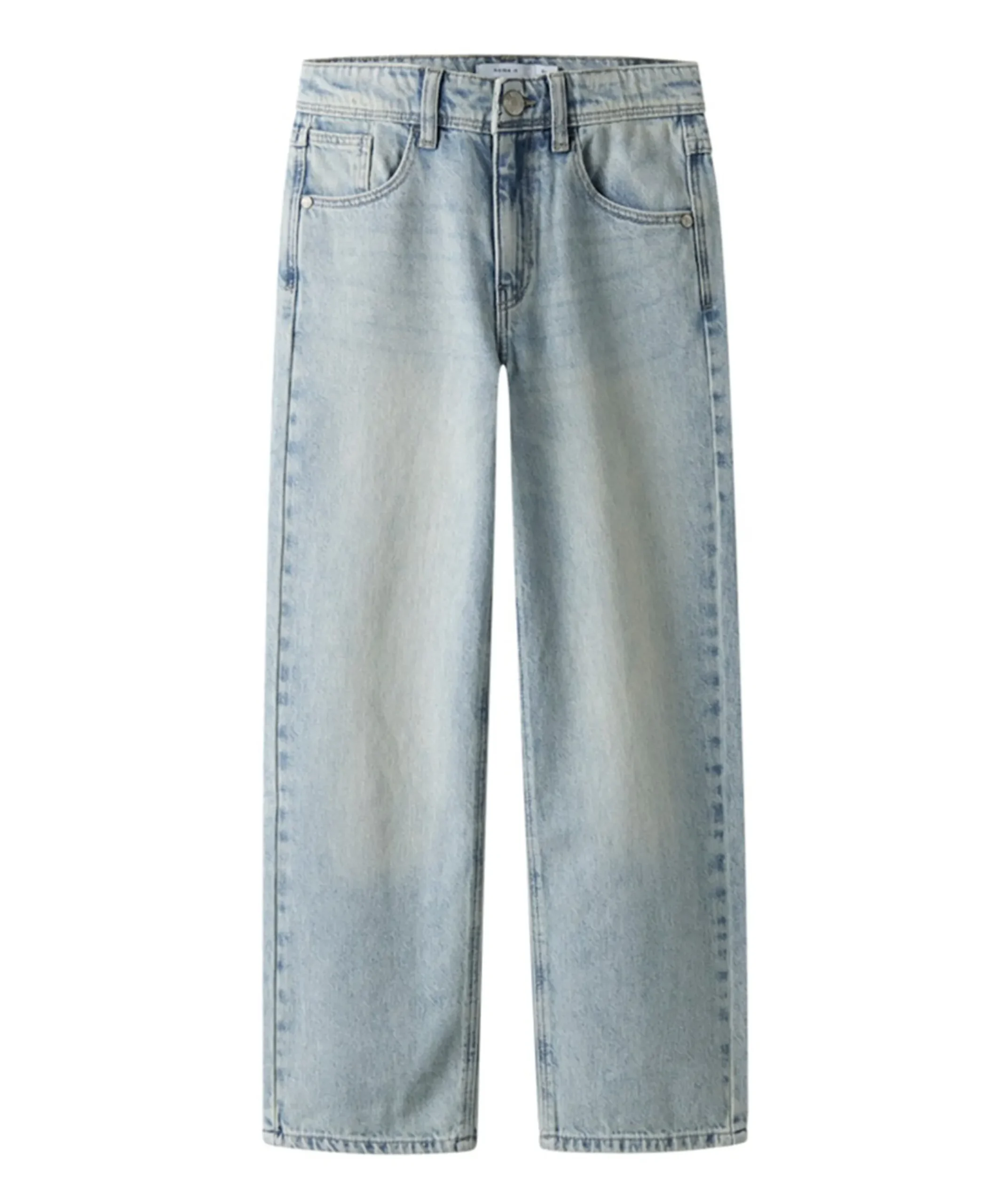 NKMRYAN STRAIGHT JEANS 5950-DM NOOS jongens jeans blauw