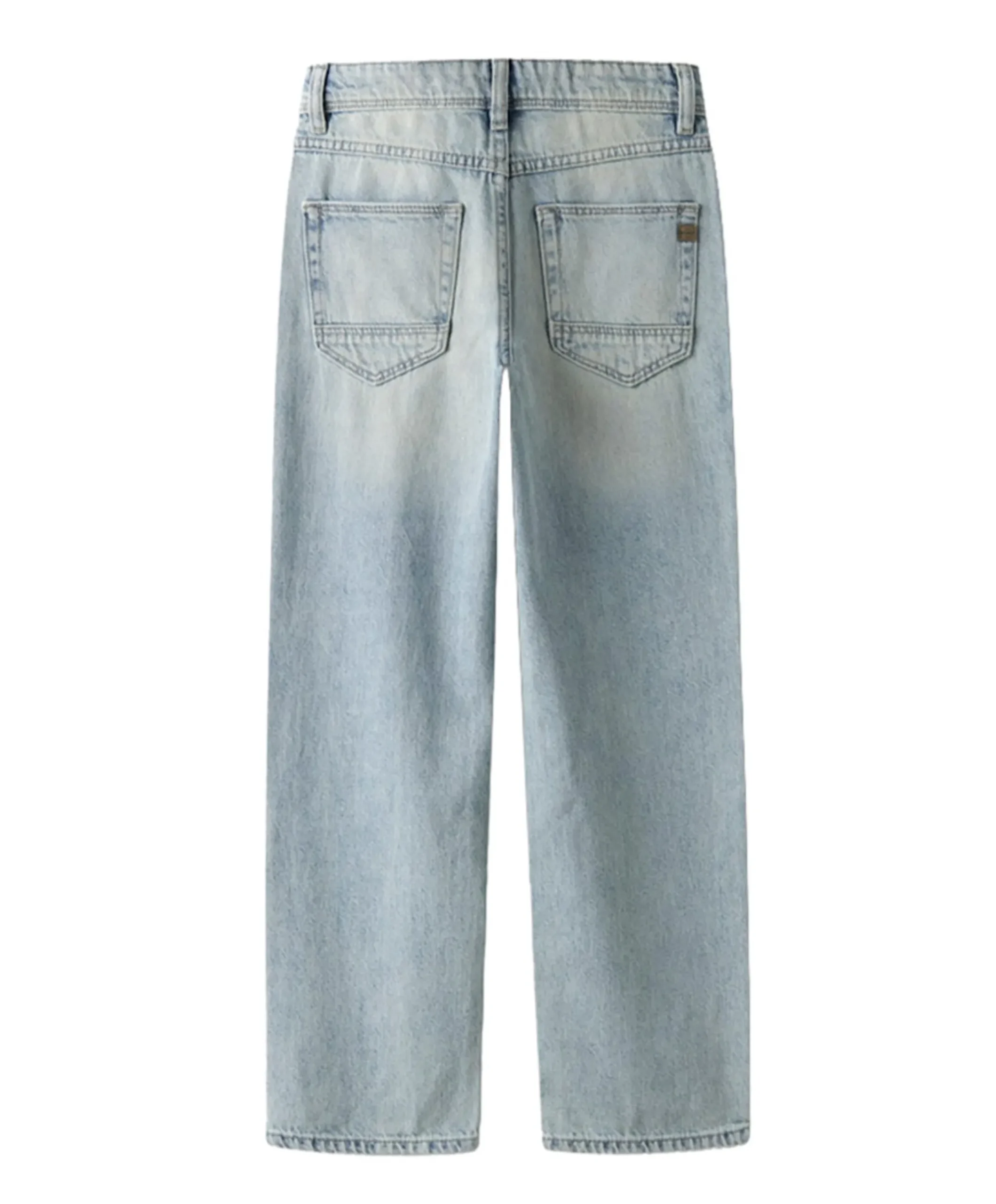 NKMRYAN STRAIGHT JEANS 5950-DM NOOS jongens jeans blauw