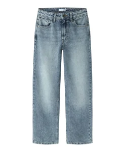 NKMRYAN STRAIGHT JEANS 5950-DM NOOS jongens jeans blauw
