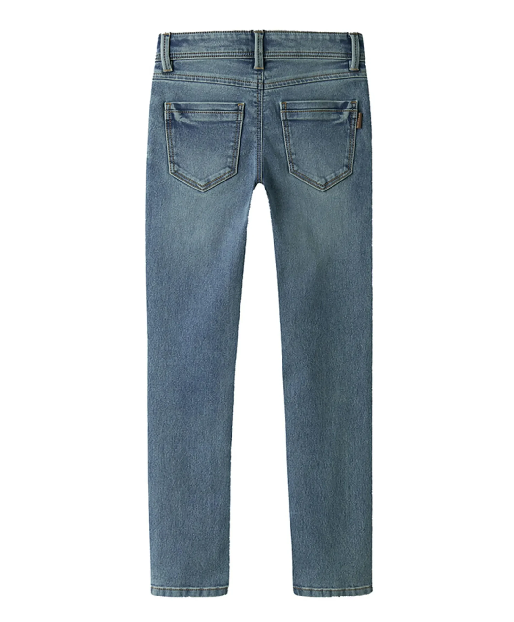 NKMSILAS XSLIM JEANS 2002-TX NOOS jongens jeans blauw