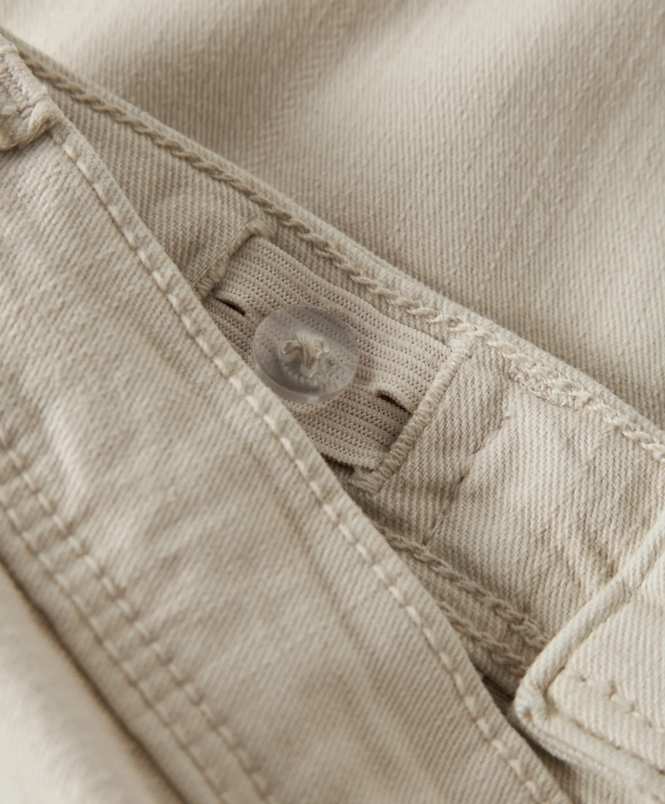 NKMTHEO TWITOP NOOS jongens broek beige