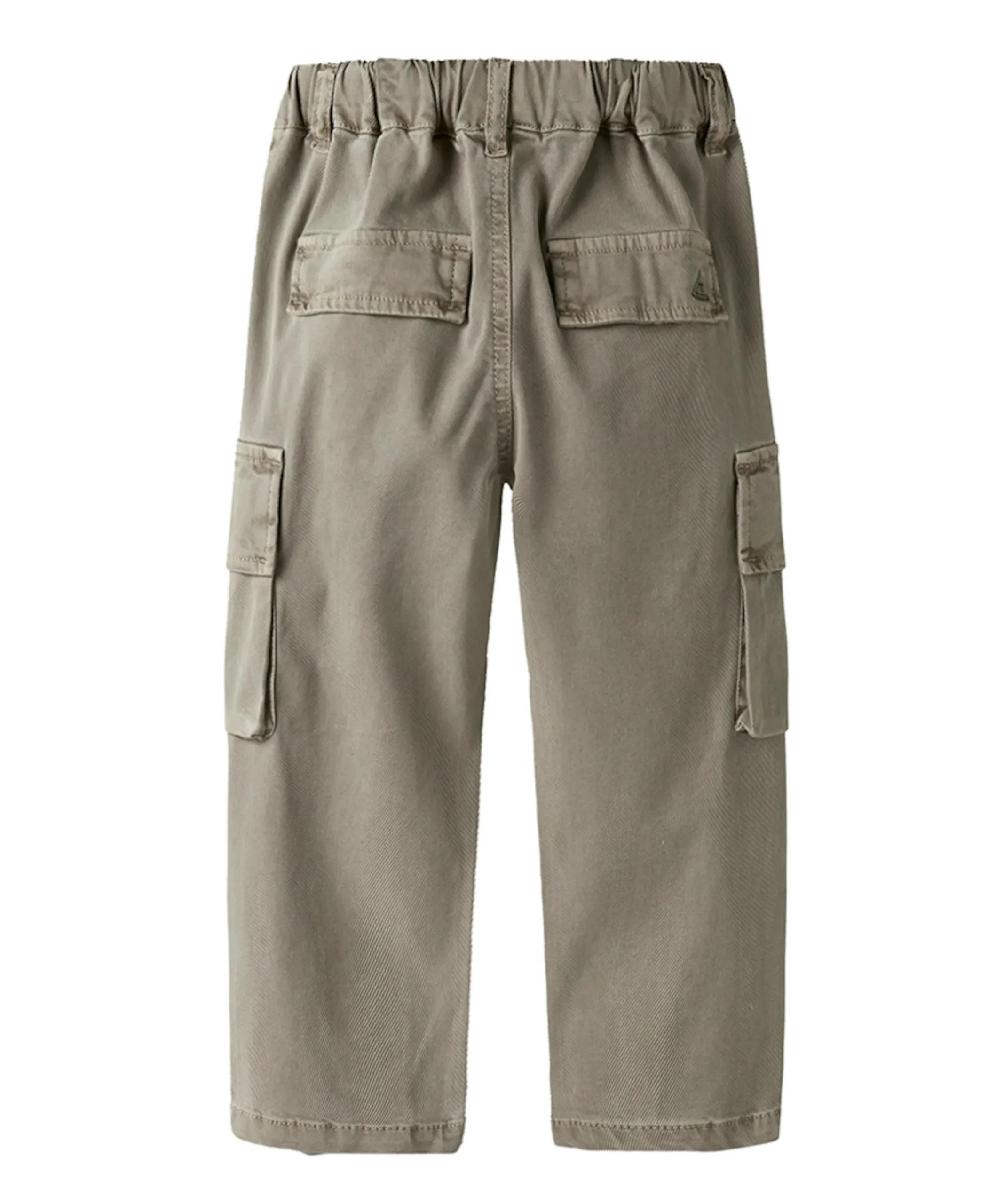 NMMBEN TAP CARGO TWI 8950-PO N jongens broek beige
