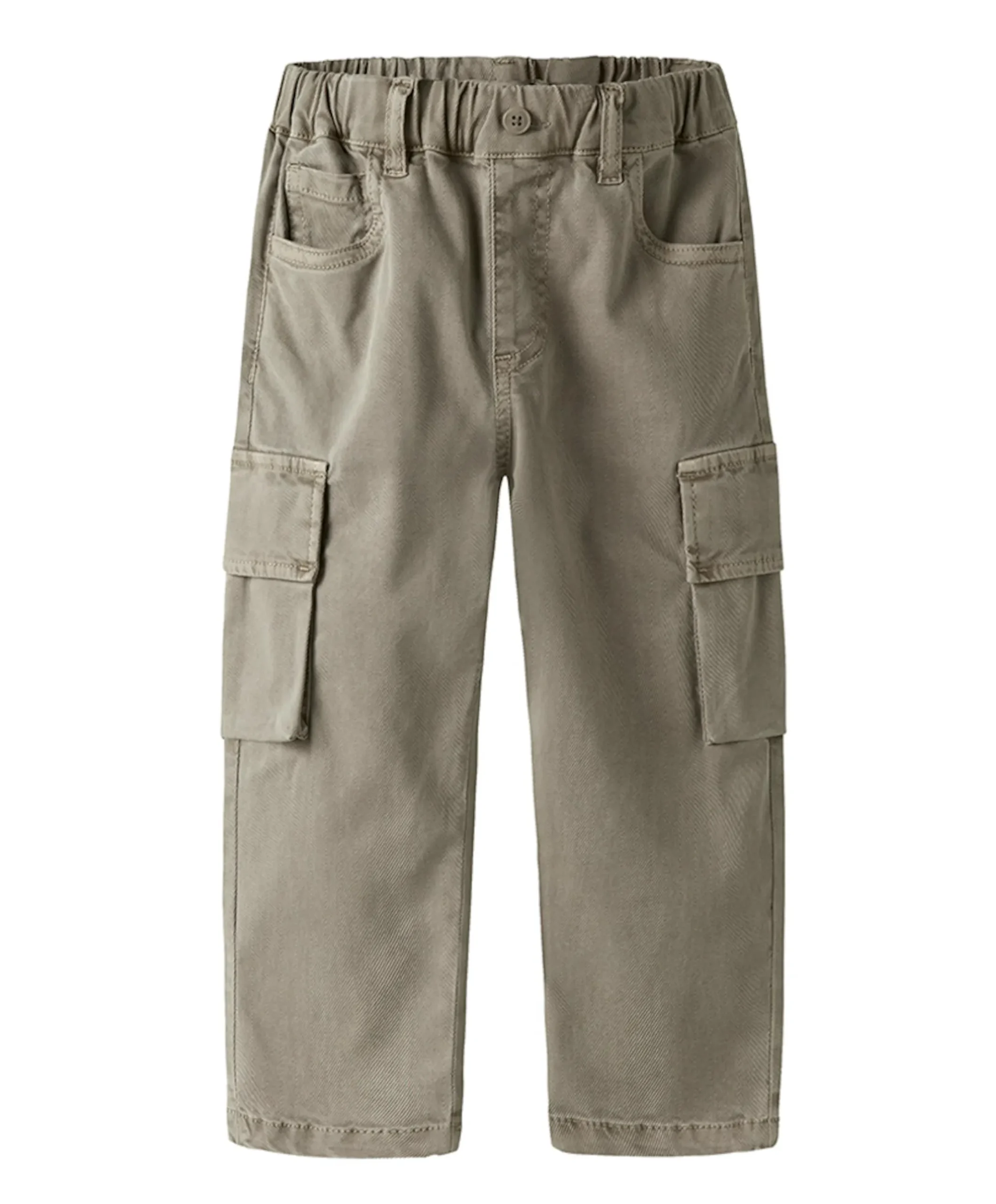 NMMBEN TAP CARGO TWI 8950-PO N jongens broek beige