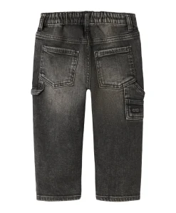 NMMBEN TAP JEANS 8940-BC NOOS jongens jeans bruin